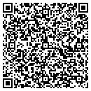QR code with R E Brown & Assoc contacts
