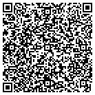 QR code with Alpha Painting & Pressure contacts