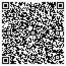 QR code with D & G Painting Contractors contacts