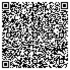 QR code with A A A Mikes Mvg & Disc Bxs & P contacts