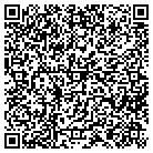QR code with Heller-Weaver & Sheremeta Inc contacts