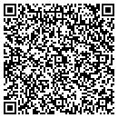 QR code with R D Trade Inc contacts