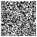 QR code with Allan J Inc contacts