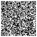 QR code with P Del H Furniture contacts
