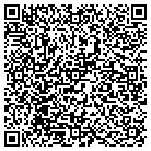 QR code with M V Cummings Engineers Inc contacts