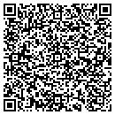 QR code with K&R Electric Inc contacts
