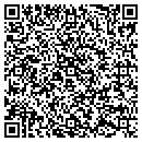 QR code with D & K Car Wash Mobile contacts