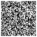 QR code with H2O Customized Water contacts