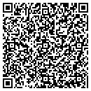 QR code with M D Auto Repair contacts