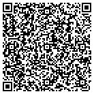 QR code with J D The D J's One Stop contacts