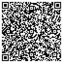 QR code with T D C International contacts
