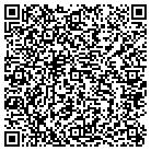 QR code with A & B Financial Service contacts