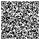 QR code with R V Auto Parts contacts