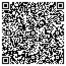 QR code with C N B America contacts