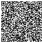 QR code with H & R Auto Air Conditioning contacts