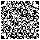 QR code with A & O Mortgage Service contacts