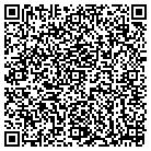 QR code with H & S Painting Co Inc contacts