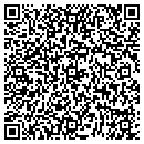 QR code with R A Food Stores contacts