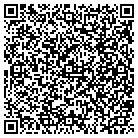 QR code with R Anderson Company Inc contacts