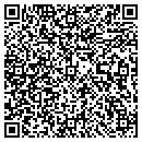 QR code with G & W's Depot contacts