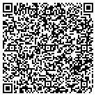 QR code with Hillsborough Cnty Senior Adult contacts