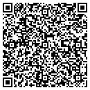 QR code with Zaproductions contacts