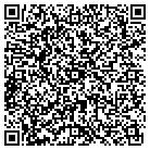 QR code with Hunt's Upholstery & Drapery contacts