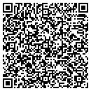 QR code with E Bischoff & Assoc contacts