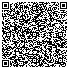 QR code with Anglin's Fishing Pier contacts