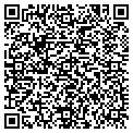 QR code with BNC Paving contacts