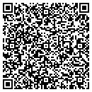 QR code with Salon Blue contacts