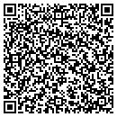 QR code with T C Driving School contacts