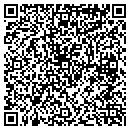 QR code with R C's Computer contacts