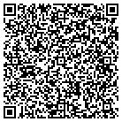 QR code with P & O Global Technologies contacts