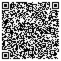 QR code with RSC 15 contacts