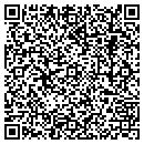 QR code with B & K Lift Inc contacts