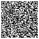 QR code with P C & S Tile contacts