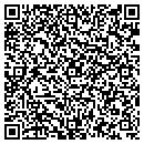 QR code with T & T Body Works contacts