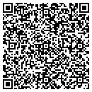 QR code with A Light Siding contacts