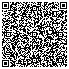 QR code with Hillman Pratt Funeral Home contacts