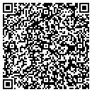 QR code with P & C Insurance Inc contacts