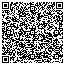 QR code with T J's Landscaping contacts