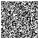 QR code with Ashdown Apts contacts