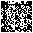 QR code with C E Marable contacts