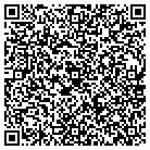 QR code with D & A Electric Motor Repair contacts