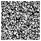 QR code with P & L Machine and Tool Co contacts
