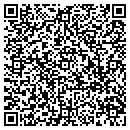 QR code with F & L Orp contacts