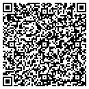 QR code with H R Mc Lane Inc contacts