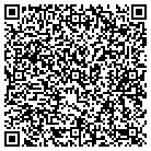 QR code with S W Bowker Apartments contacts
