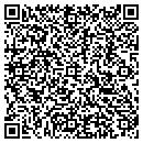 QR code with T & B Francis Inc contacts